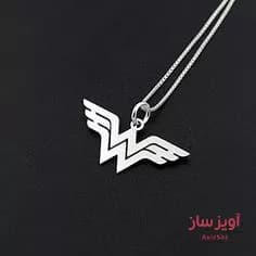 گردنبند فیلم واندروومن کد 100512