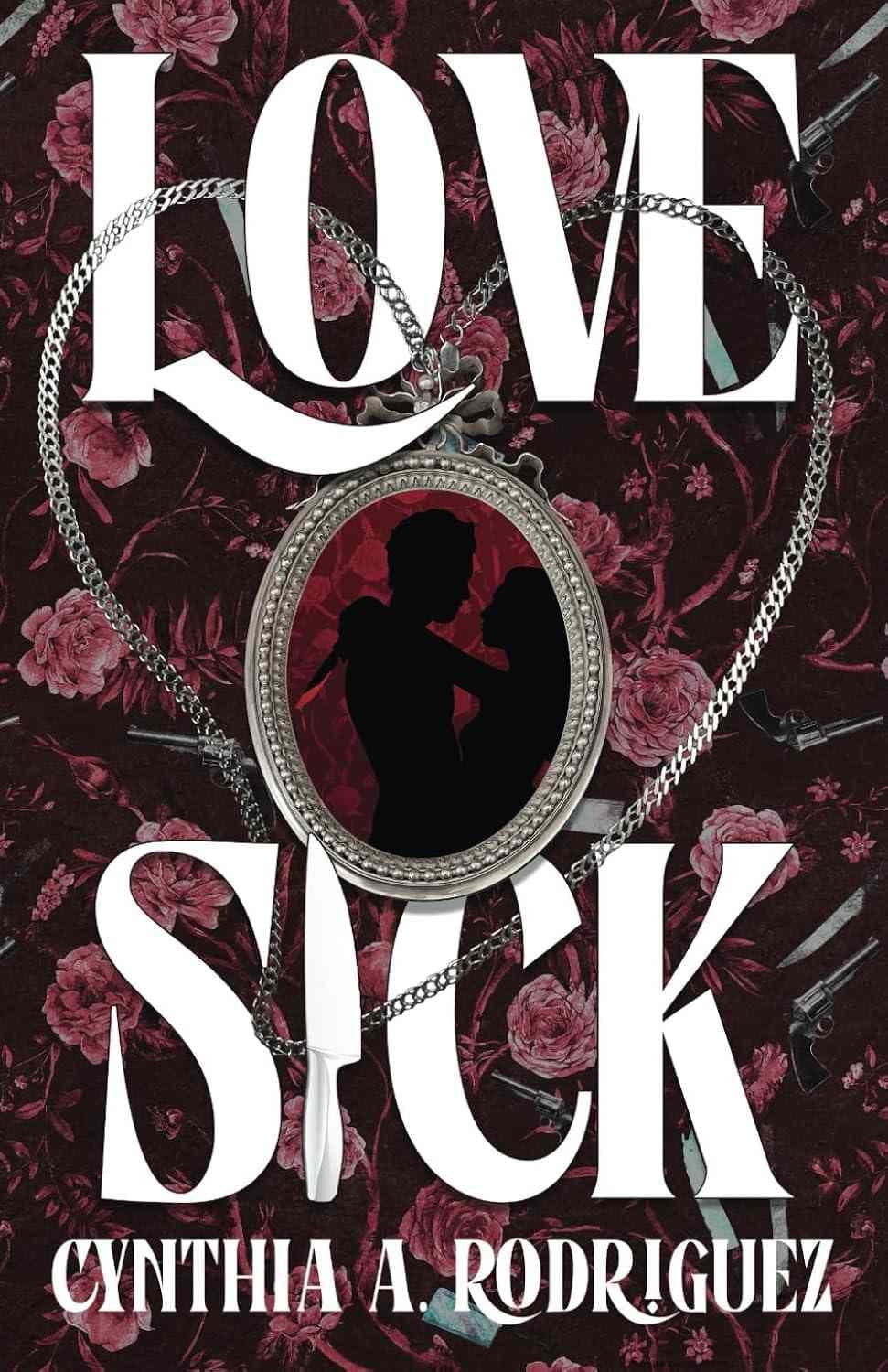 کتاب Lovesick (عاشق بیمار) نسخه انگلیسی PDF | سینتیا ای. رودریگز