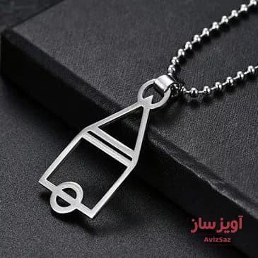 گردنبند بازی مرکب کد 100471