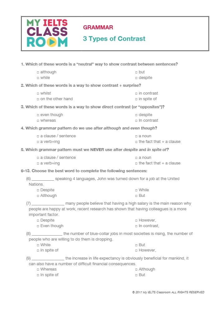 کتاب Writing Band Descriptors Task 2 (معیارهای نمره‌دهی رایتینگ تسک ۲ آیلتس) نسخه انگلیسی PDF