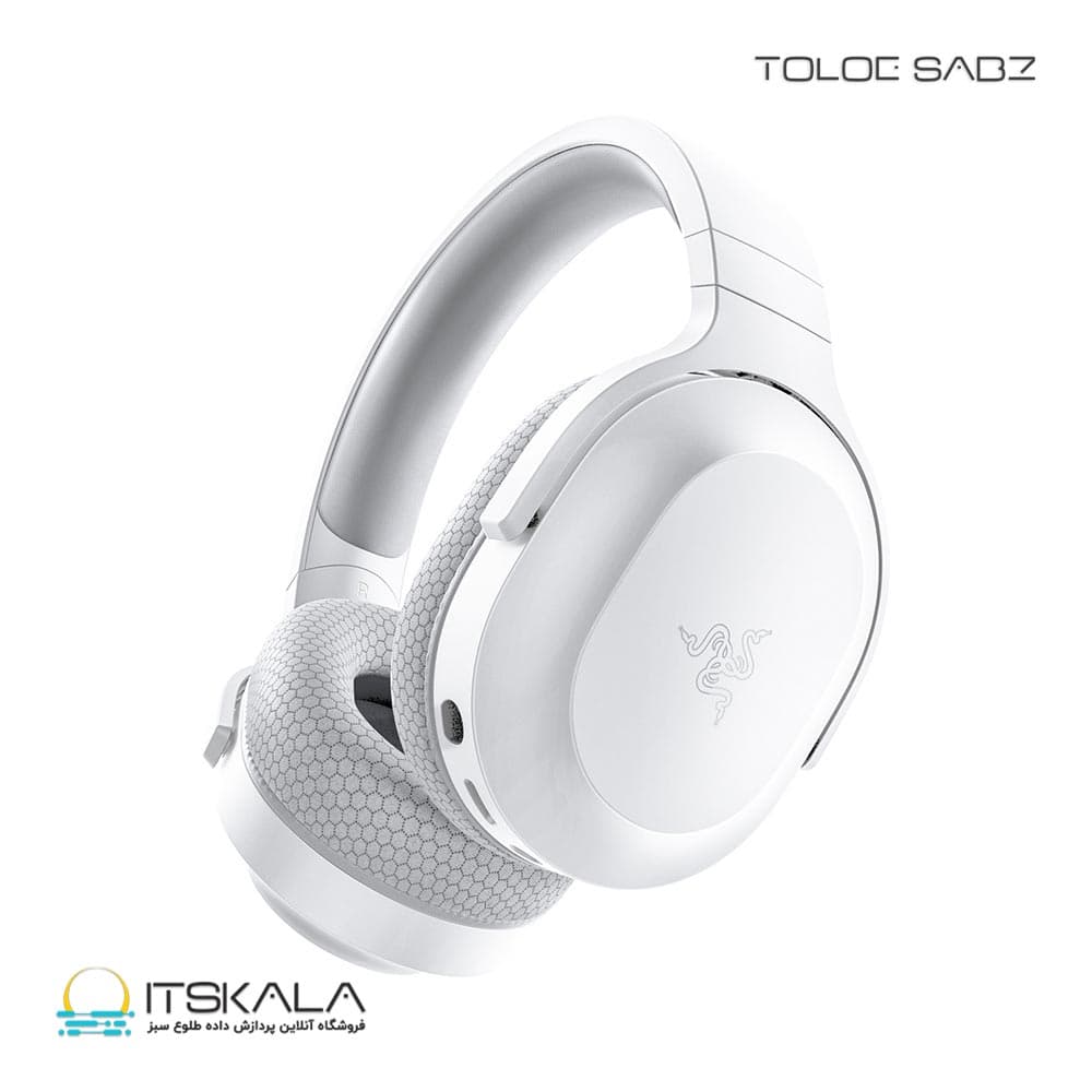 هدست ریزر مدل Razer Barracuda X Mercury — تصویر ۳