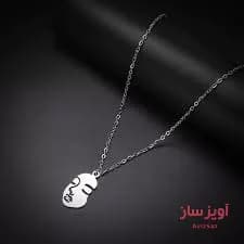 گردنبند صورت کد 100465