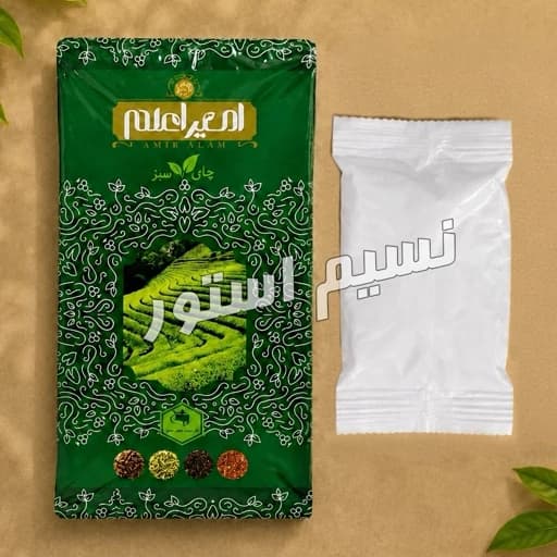 دمنوش امیر اعلم 50گرمی(1عدد شاسه)-پرداخت در 4 قسط
