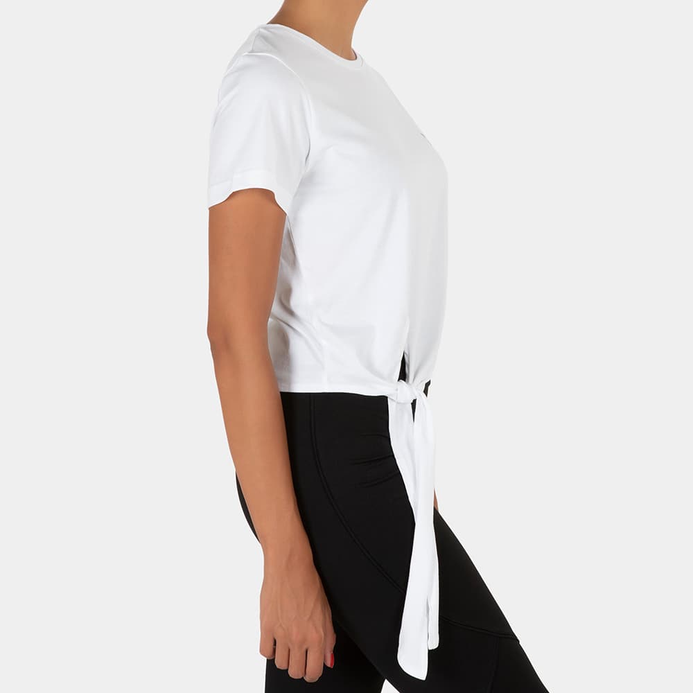 تیشرت ورزشی زنانه کد W07660-002 — تصویر ۳