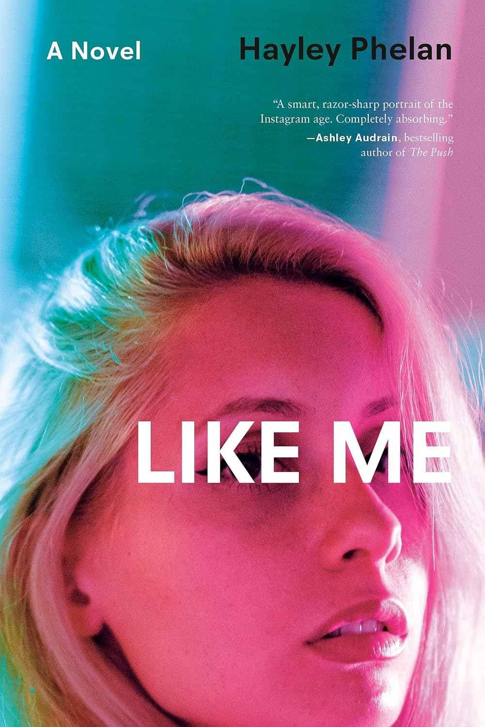 کتاب Like Me (مثل من) نسخه انگلیسی PDF | هیلی فلان