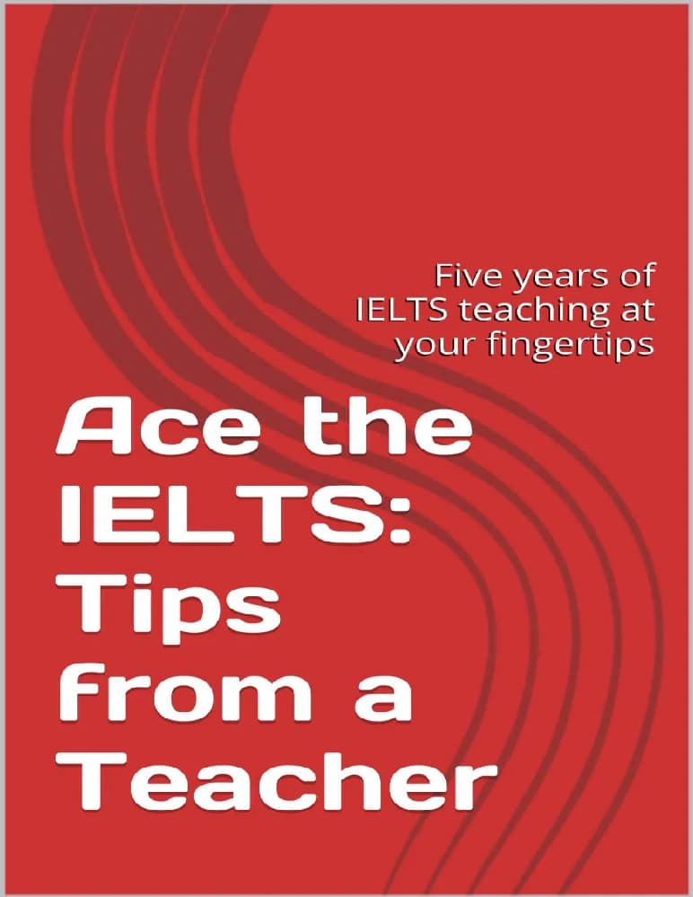 کتاب Ace the IELTS: Tips (نکات طلایی موفقیت در آیلتس) نسخه انگلیسی PDF