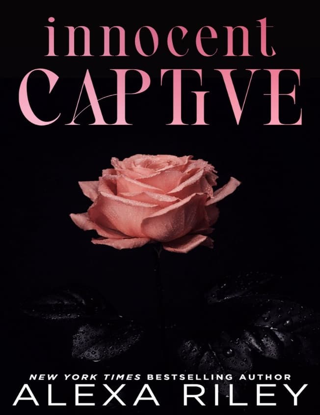 کتاب Innocent Captive (اسیر بی‌گناه) نسخه انگلیسی PDF | الکسا رایلی