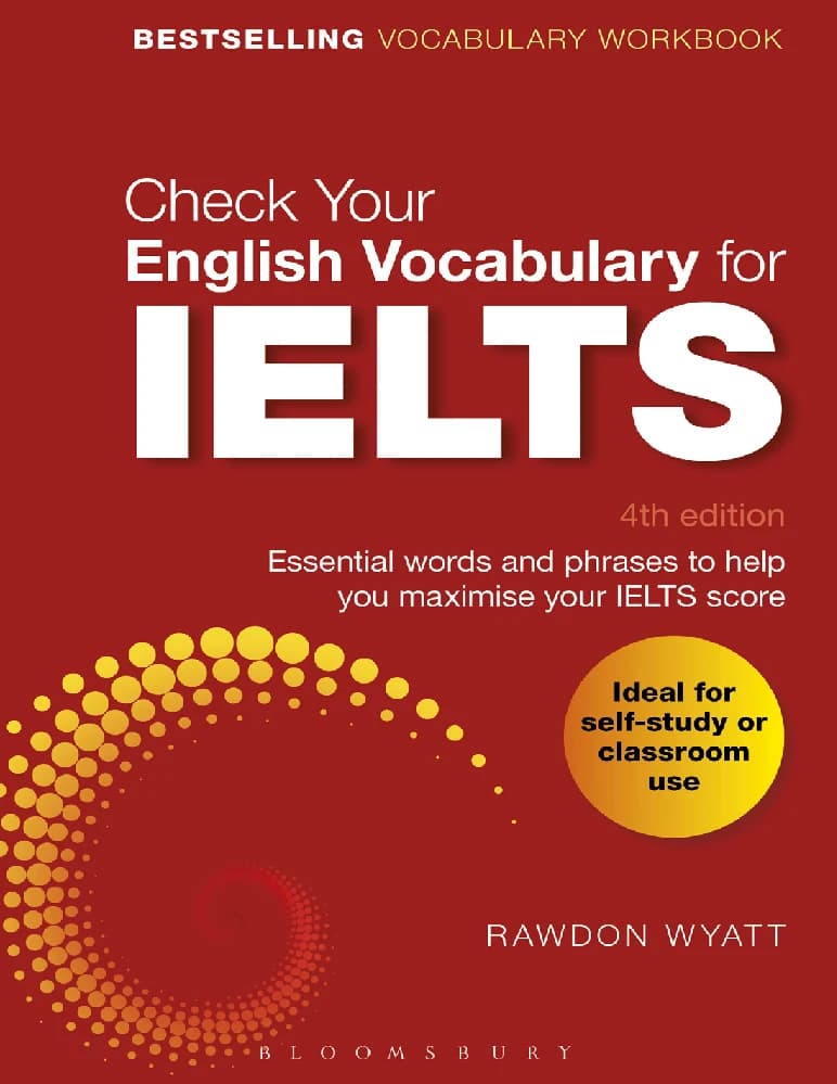 کتاب Check Your English Vocabulary (واژگان انگلیسی خود را محک بزنید) نسخه انگلیسی PDF