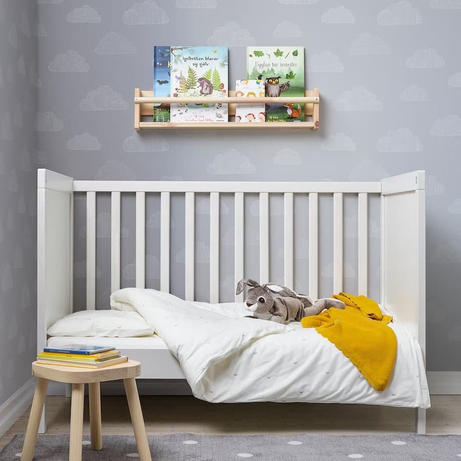 تخت‌ خواب کودک ایکیا IKEA-SUNDVIK — تصویر ۴