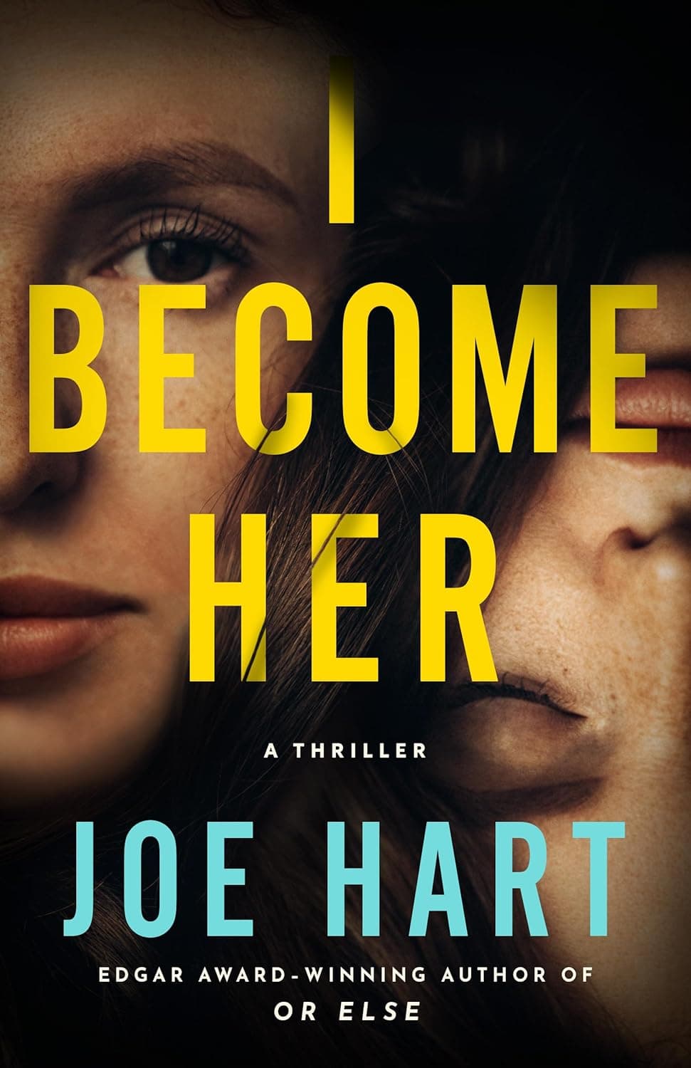 کتاب I Become Her (من او میشوم) نسخه انگلیسی PDF | جو هارت