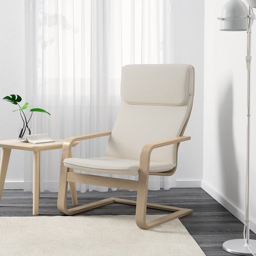 صندلی راحتی تک نفره ایکیا IKEA-PELLO — تصویر ۵