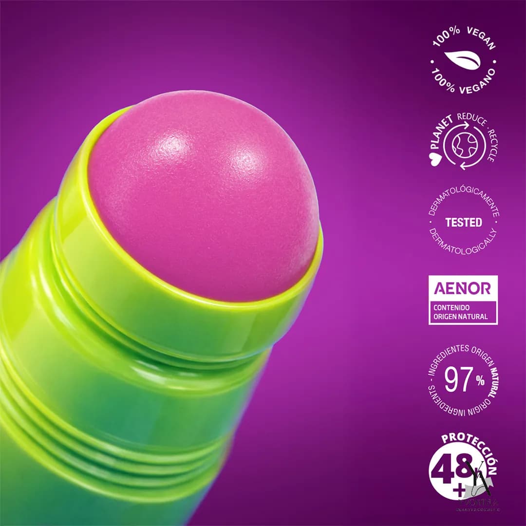 رول ضدتعریق بدون آلومینیوم زیرو ZERO & SKIN BARRIER باباریا BABARIA حجم 50 میل — تصویر ۷