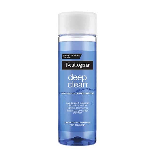 پاک کننده دو فاز آرایش چشم نوتروژینا Neutrogena