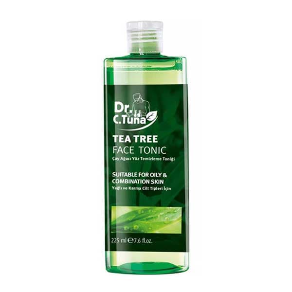 تونر Tea Tree دکتر سی تونا فارماسی حجم 225 میل