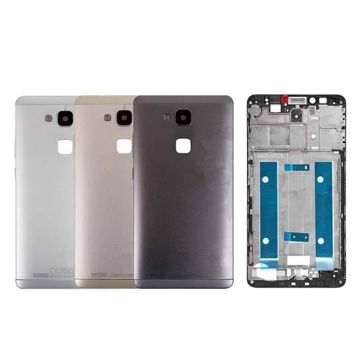 قاب و شاسی ال سی دی هواوی Huawei Ascend Mate 7 — تصویر ۲