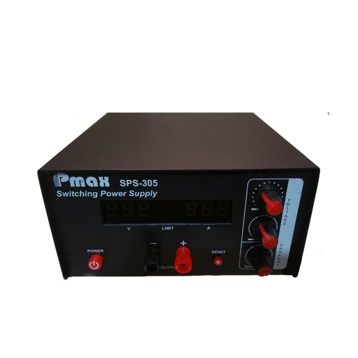 منبع تغذیه سویچینگ 5 امپر 30 ولت PMAX SPS-305