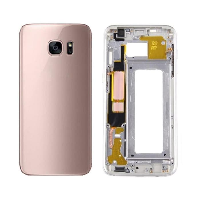 قاب و شاسی کامل سامسونگ Samsung S7 Edge