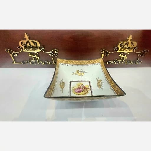 آجیل خوری 4 گوش لردشید