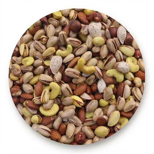 آجیل زرین 250 گرم فله