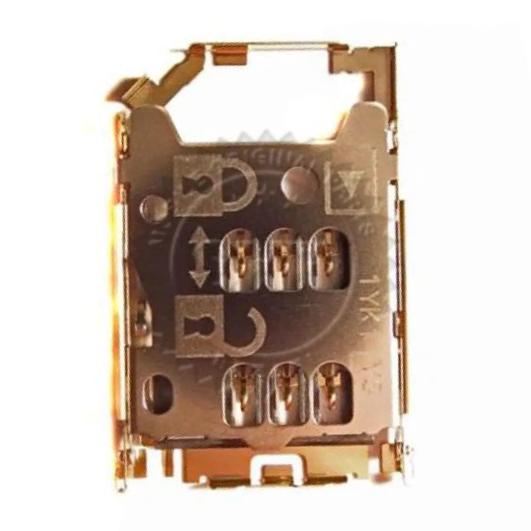 کانکتور سیم کارت نوکیا C6-01 / N500
