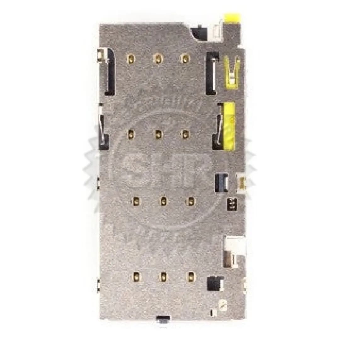کانکتور سیم کارت سونی SONY Z5 Z5 PRIMIUM دوسیم