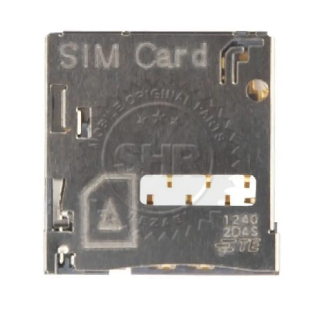 کانکتور سیم کارت سامسونگ i9500 | i9300