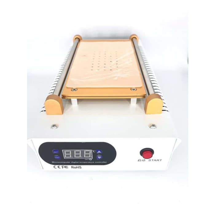 سپراتور و تاچ بردار 7 اینچی آیدا AIDA 948D — تصویر ۴