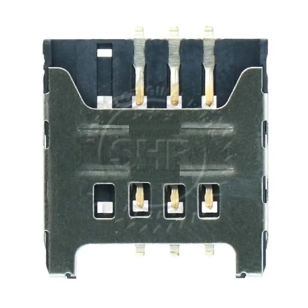 کانکتور سیم کارت سامسونگ N7000 / I9000 / S5360
