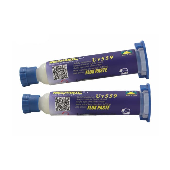 خمیر فلکس سرنگی مکانیک Mechanic 559 — تصویر ۲