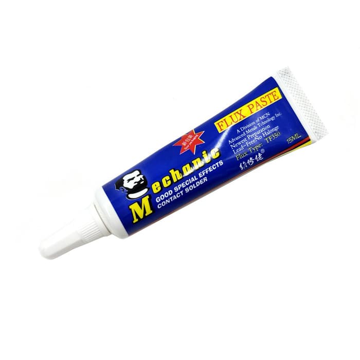 خمیر فلکس Mechanic TF350