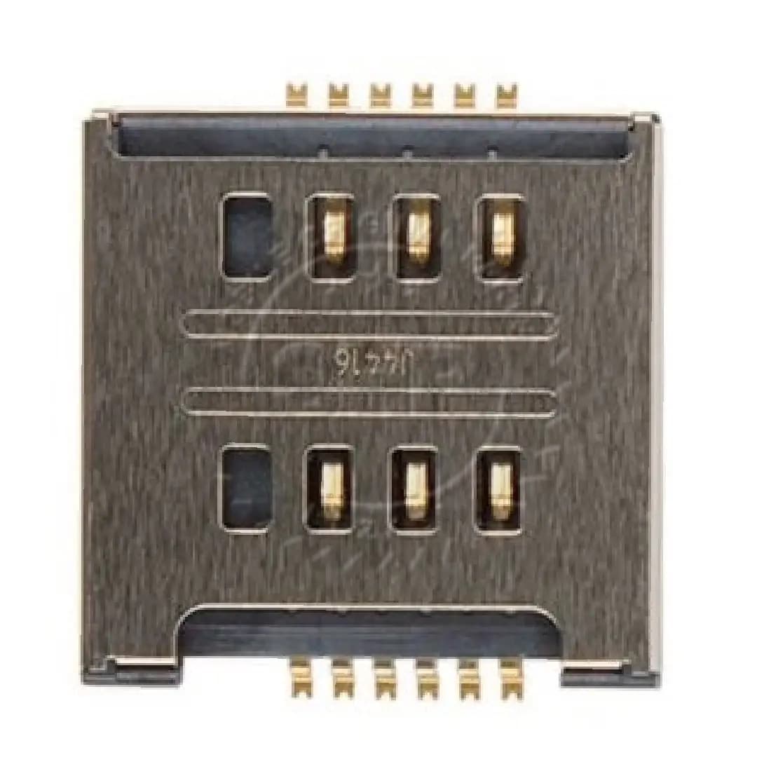 کانکتور سیم کارت ال جی LG P715 / T375