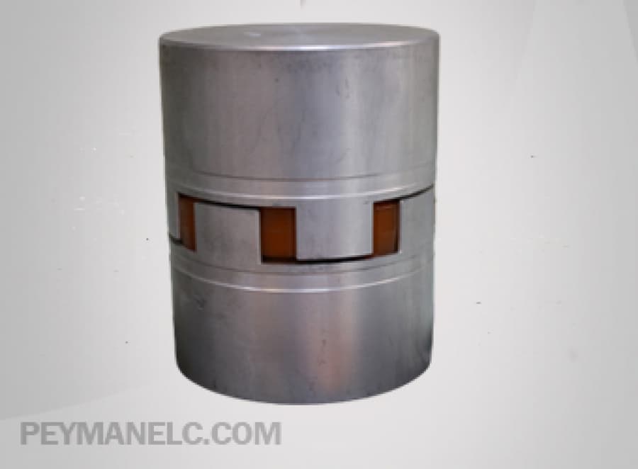 کوپلینگ آلومینیومی روتکس Rotex سایز 40