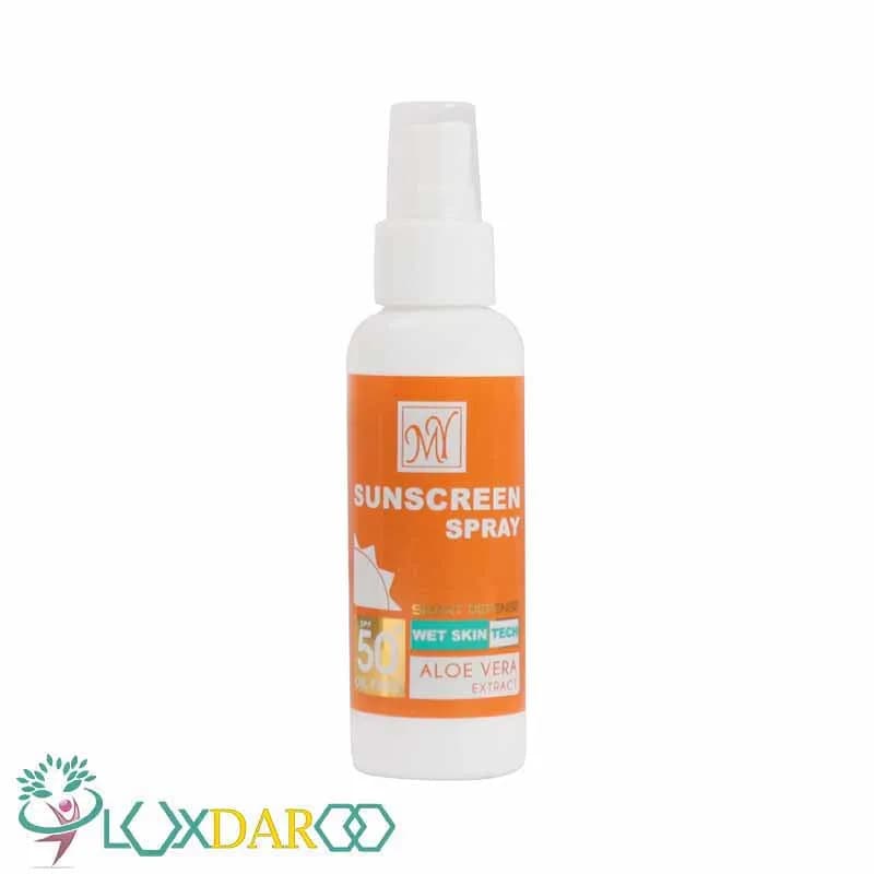 مای اسپری ضد آفتاب SPF50 — تصویر ۲