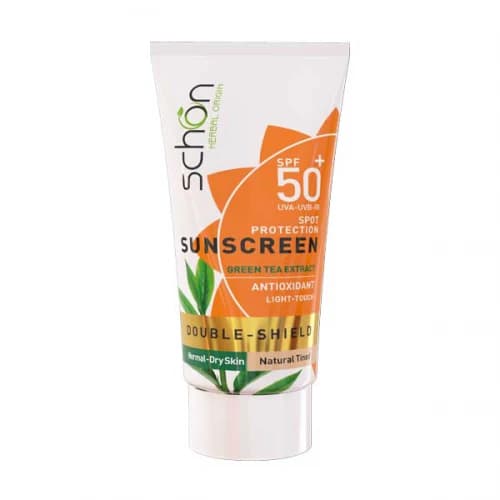 شون کرم ضد آفتاب دابل شیلد شون SPF50