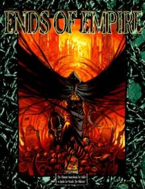 دانلود کتاب Ends of Empire (Wraith: The Oblivion)