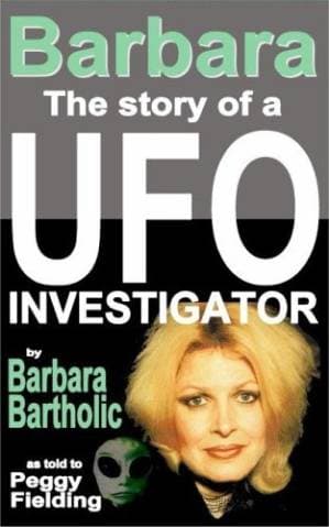 دانلود کتاب Barbara: The Story of a UFO Investigator