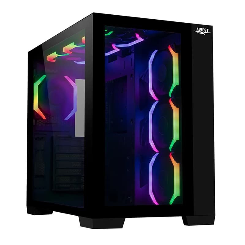 کیس کامپیوتر اوست Awest GT-AQ14-PLUS MB