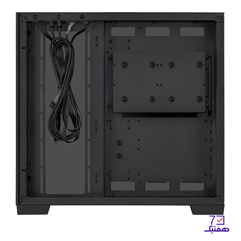 کیس کامپیوتر اوست Awest GT-AQ14-PLUS MB — تصویر ۲