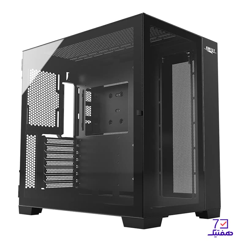 کیس کامپیوتر اوست Awest GT-AQ14-PLUS MB — تصویر ۶