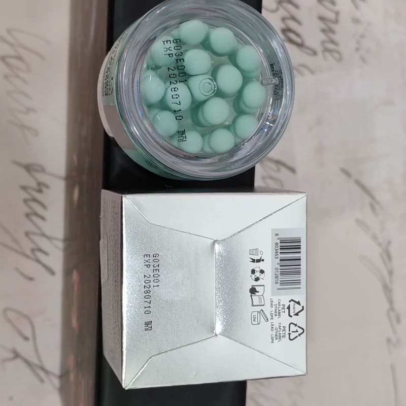 کرم آبرسان جوانساز وضدچروک کپسولی PDRN ریدل شات کد 1540 — تصویر ۴