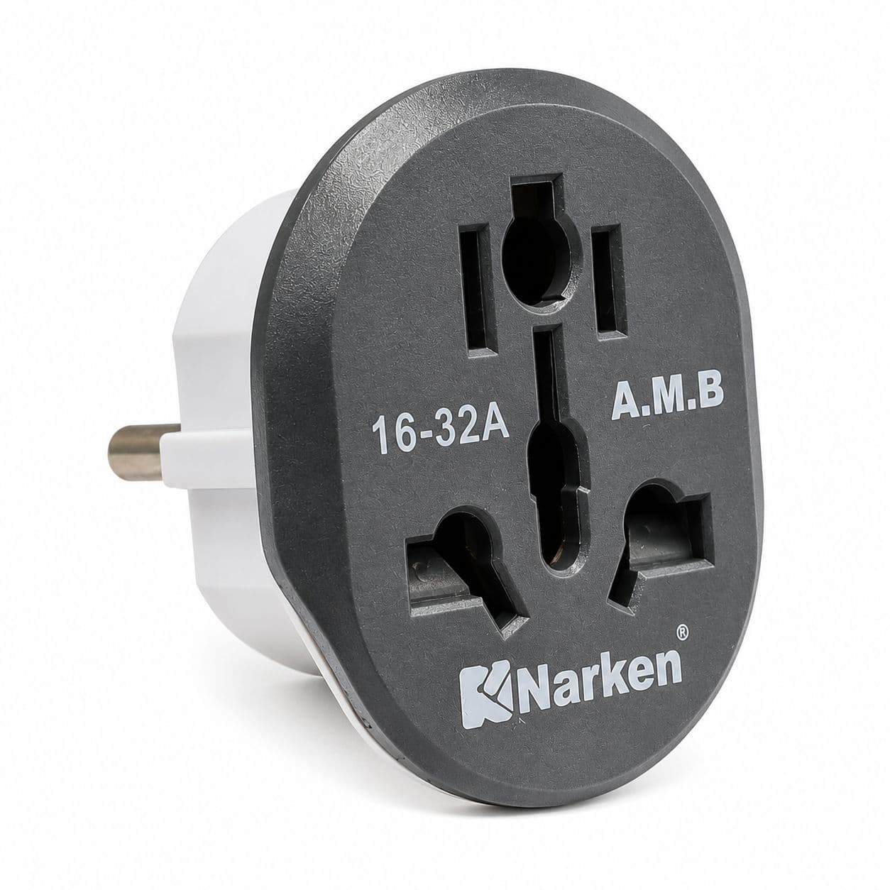 تبدیل دیواری 3 به 2 نارکن مدل A.M.B-32A