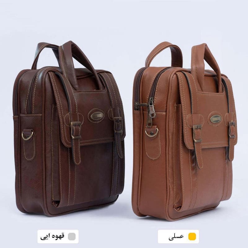کیف اداری نویان مدل nu-00678 — تصویر ۴