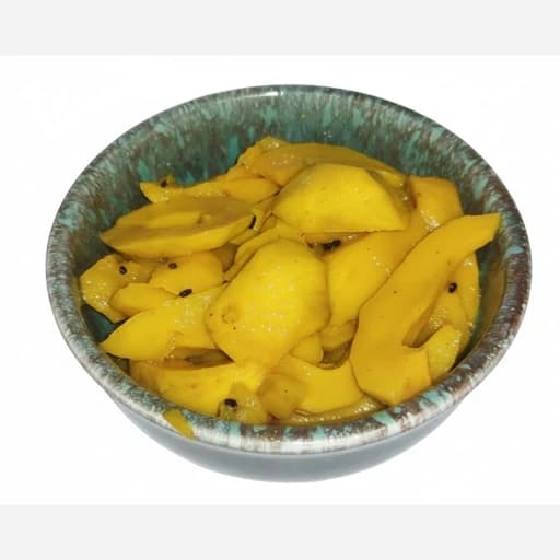 ترشی انبه (نیمه تند)