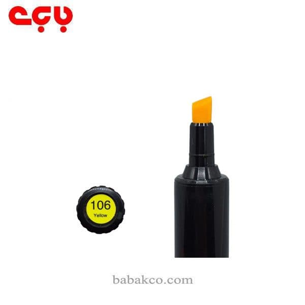 ماژیک راندو کیوکالر شماره 106 — تصویر ۲