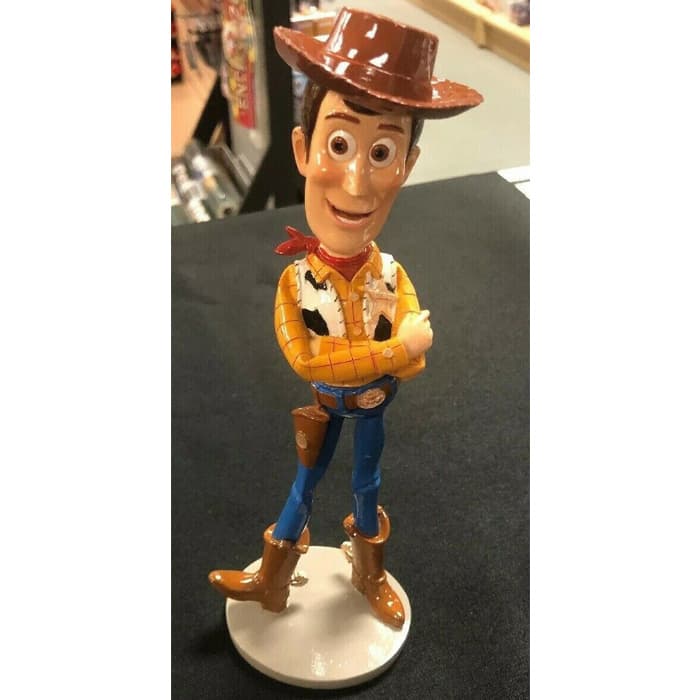 فیگور اورجینال دیزنی Toy Story Woody Figurine — تصویر ۳