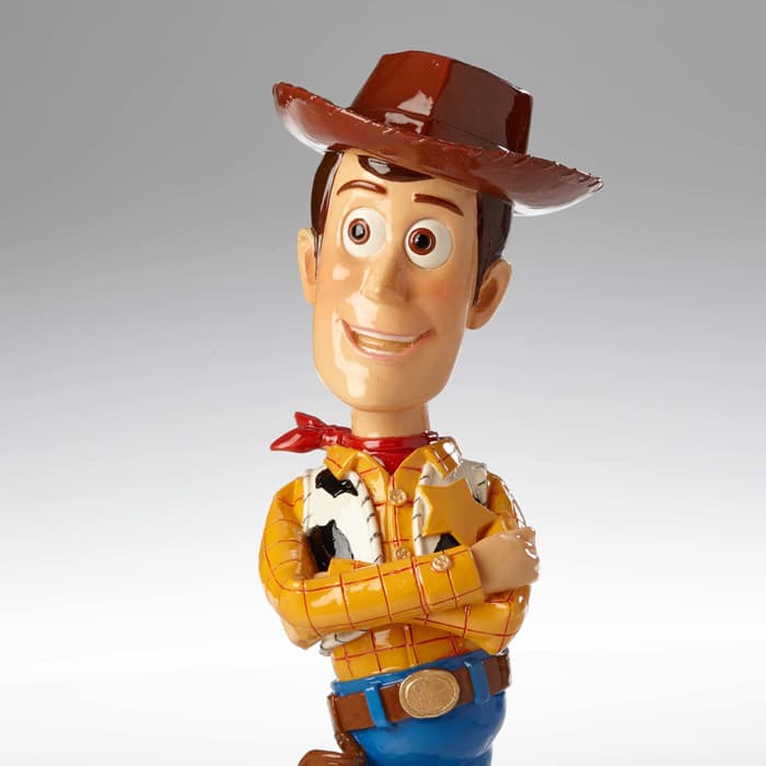 فیگور اورجینال دیزنی Toy Story Woody Figurine — تصویر ۲