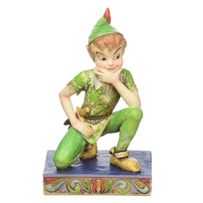 فیگور اورجینال دیزنی Peter Pan Personality Pose