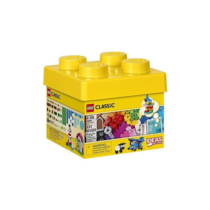 لگو کلاسیک (221 قطعه)Creative Bricks