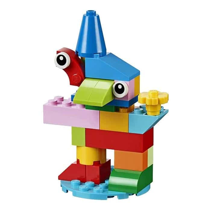 لگو کلاسیک (221 قطعه)Creative Bricks — تصویر ۶