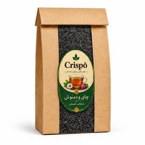 چای فوق ممتاز سیلان ممتاز تهران کریسپو - 1 کیلو گرم
